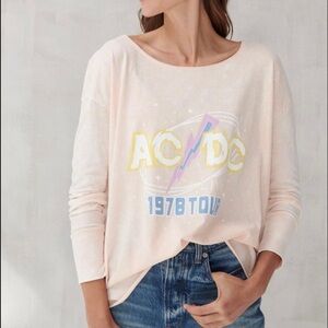 Lucky Brand AC/DC Shirt